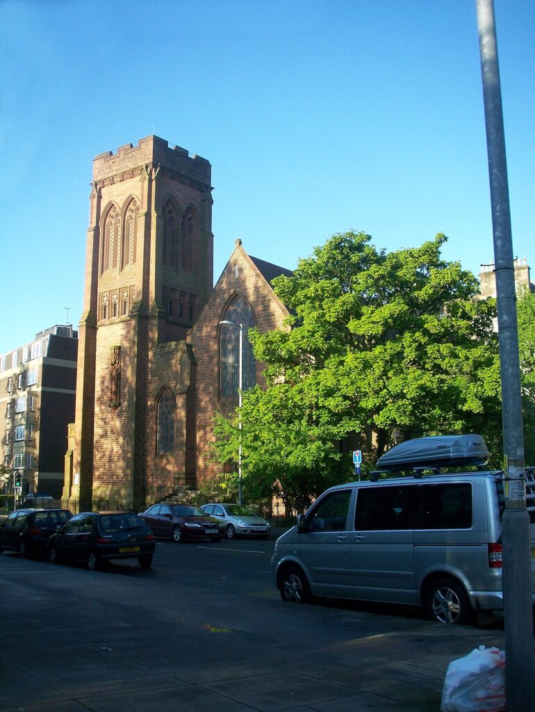 St Bride’s