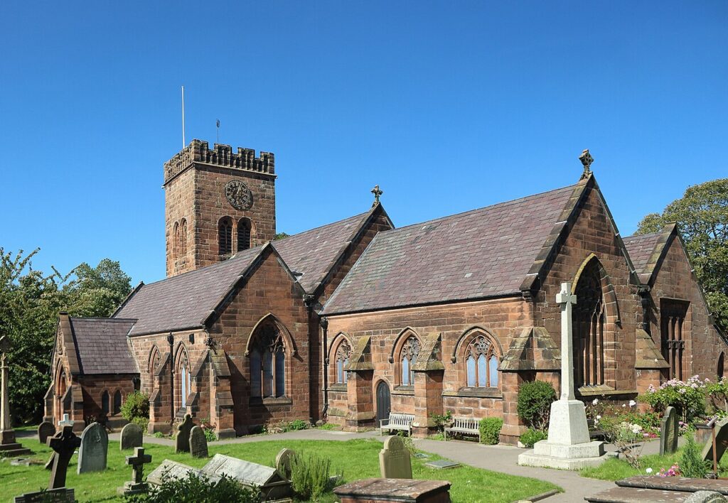 St Bridgets Church