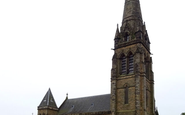 Langtoun Central Church – St Bryce
