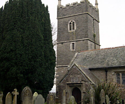 St Budeaux