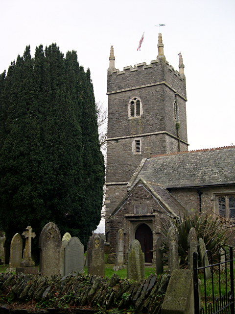 St Budeaux