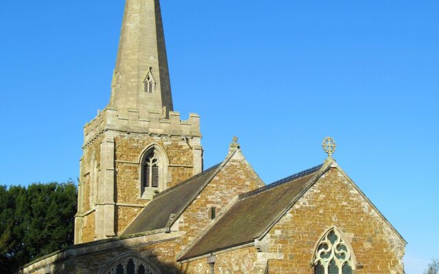 St Catharine’s