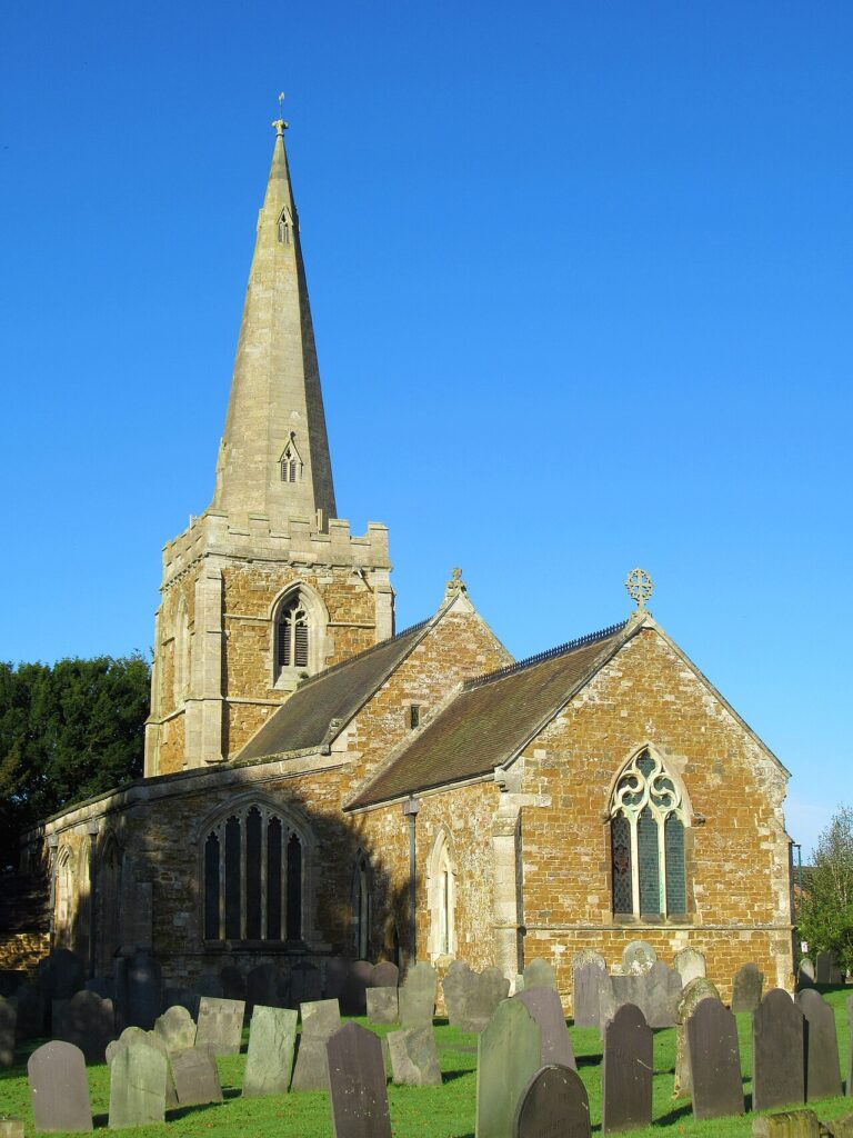 St Catharine’s
