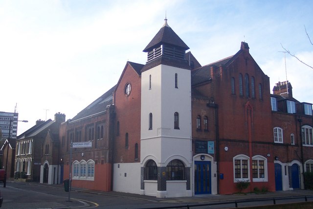 St Christopher’s, Walworth