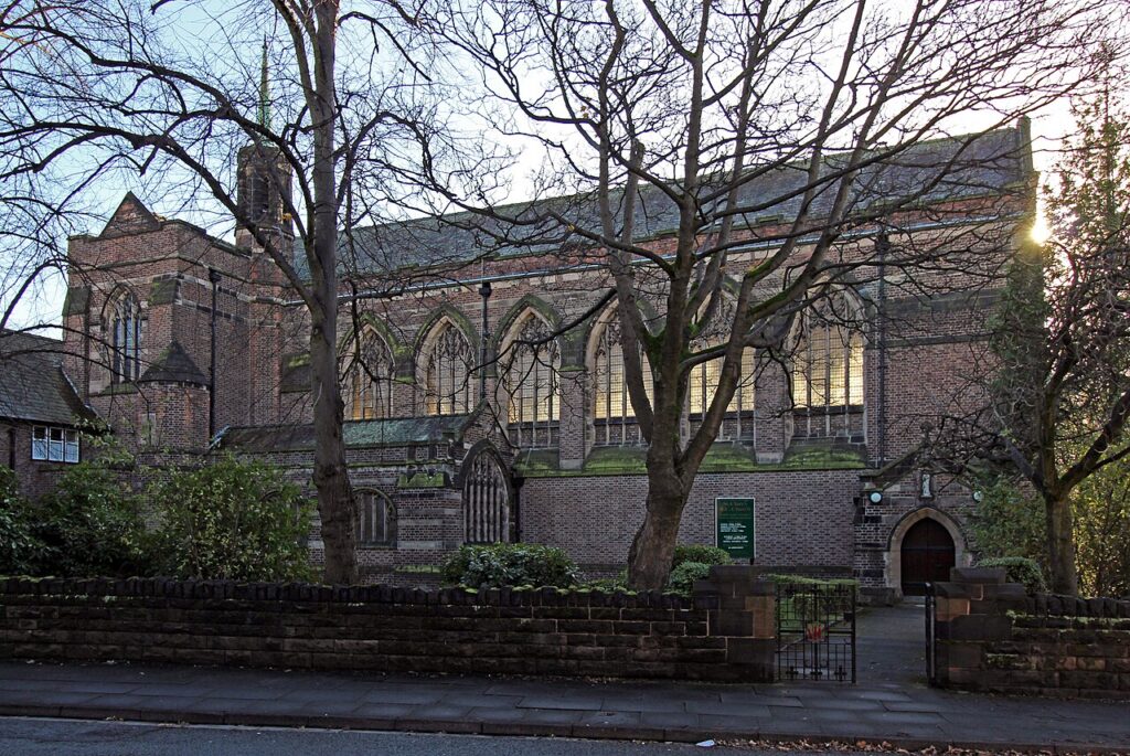 St Clare, Wavertree