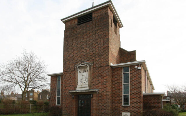St. Clement with St. Peter