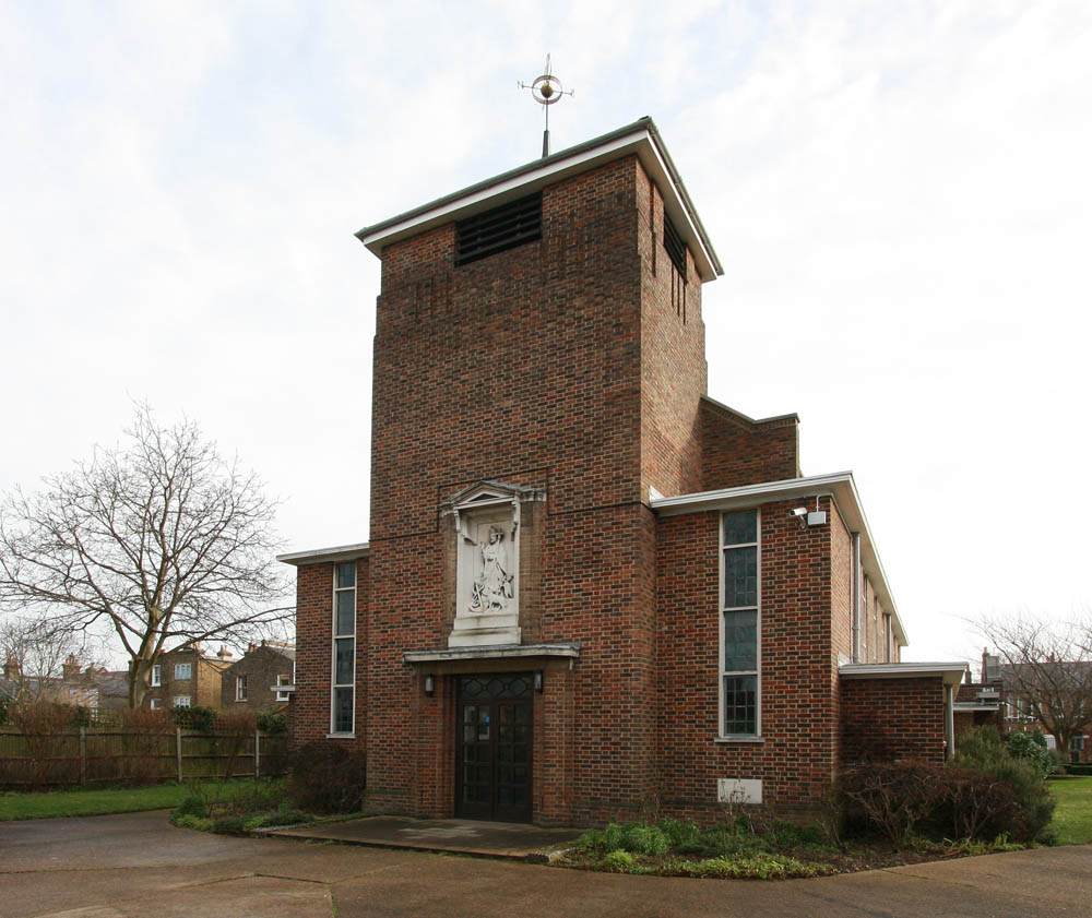 St. Clement with St. Peter