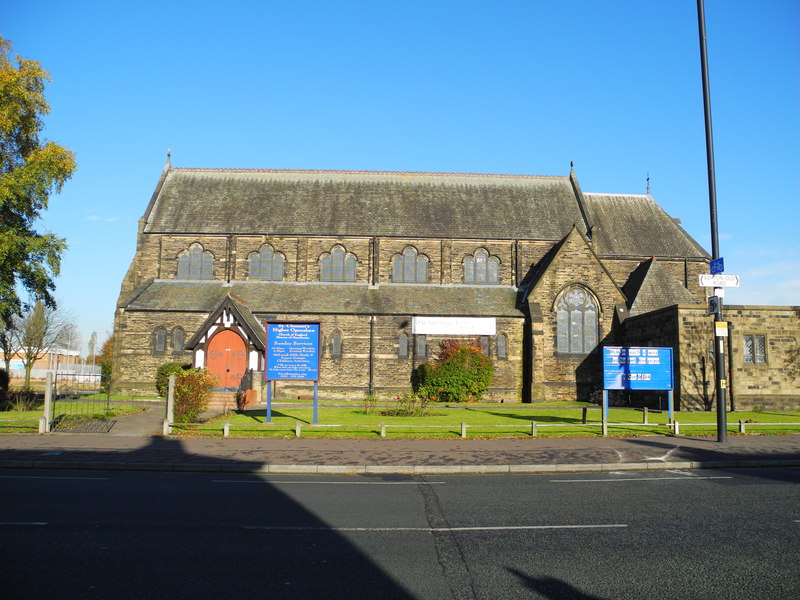 St Clement, Clayton