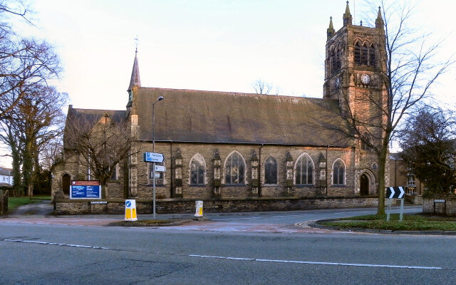 St. Clement’s Parish Church, Urmston
