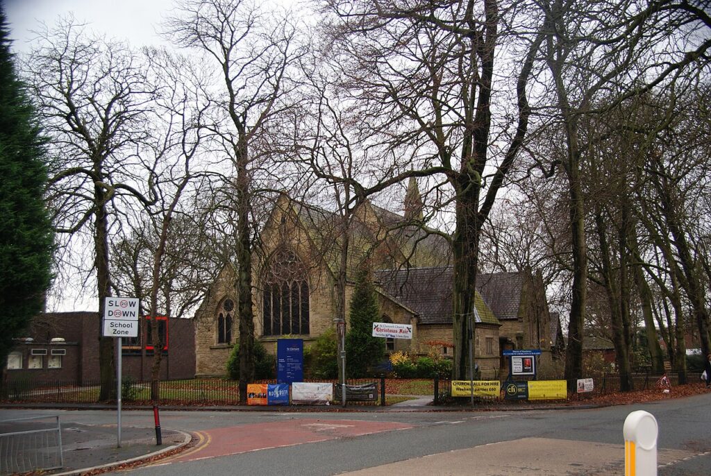 St Clement’s, Manchester