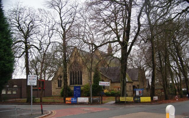 St Clement’s, Manchester