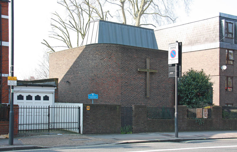 St Clement, London