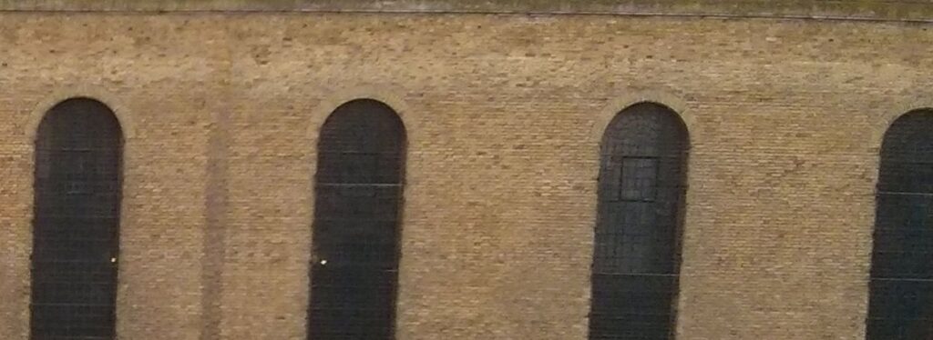 St Clement, Finsbury