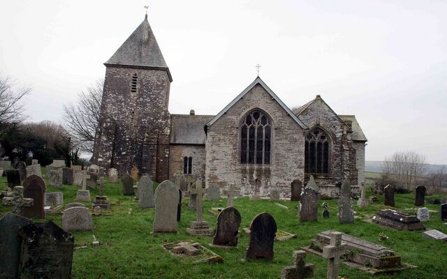 St Cuby