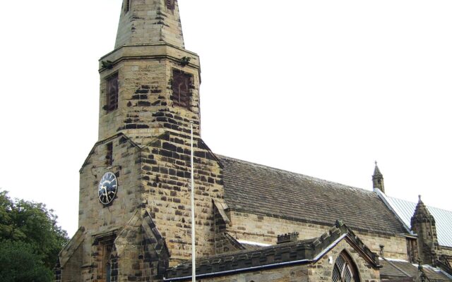 St Cuthbert, Halsall