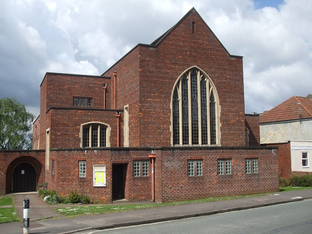 St. Cuthbert’s Church, Bristol