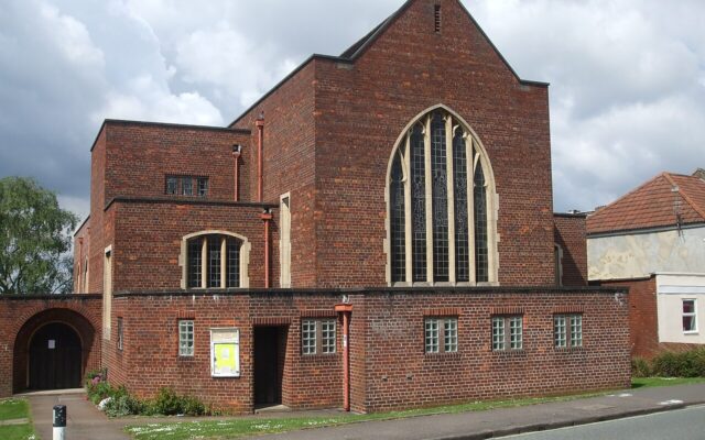 St. Cuthbert’s Church, Bristol