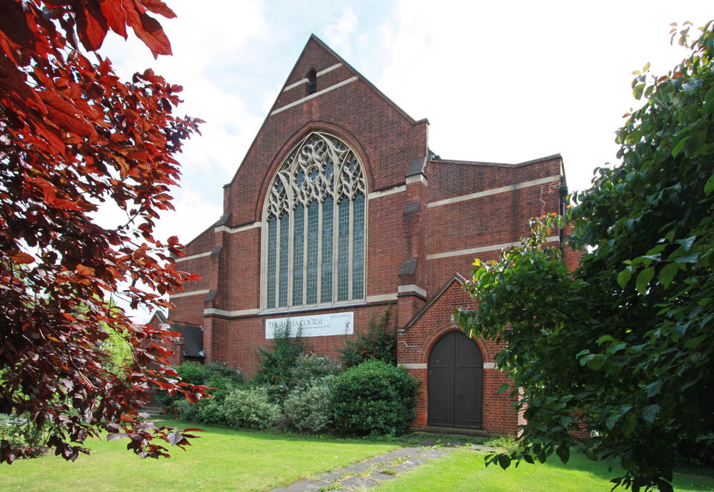 St. Cuthbert’s Church, London