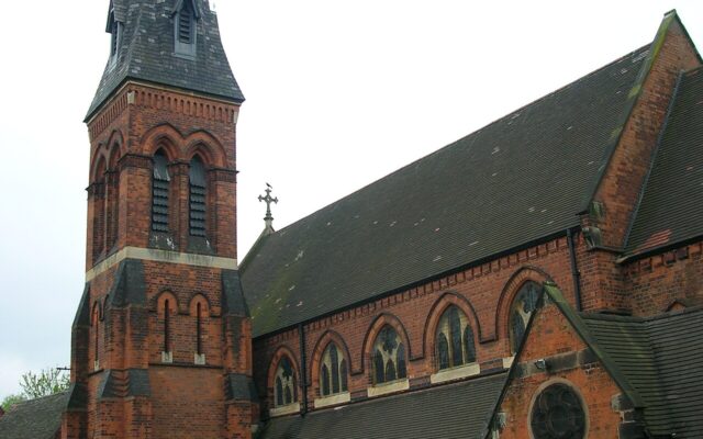 St Cyprian, Small Heath