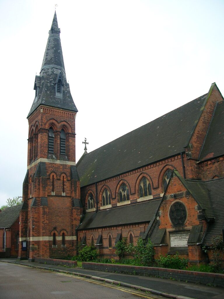 St Cyprian, Small Heath