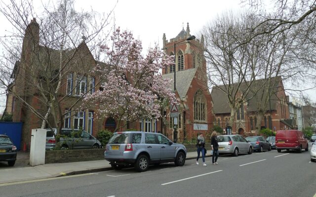 St. Dionis