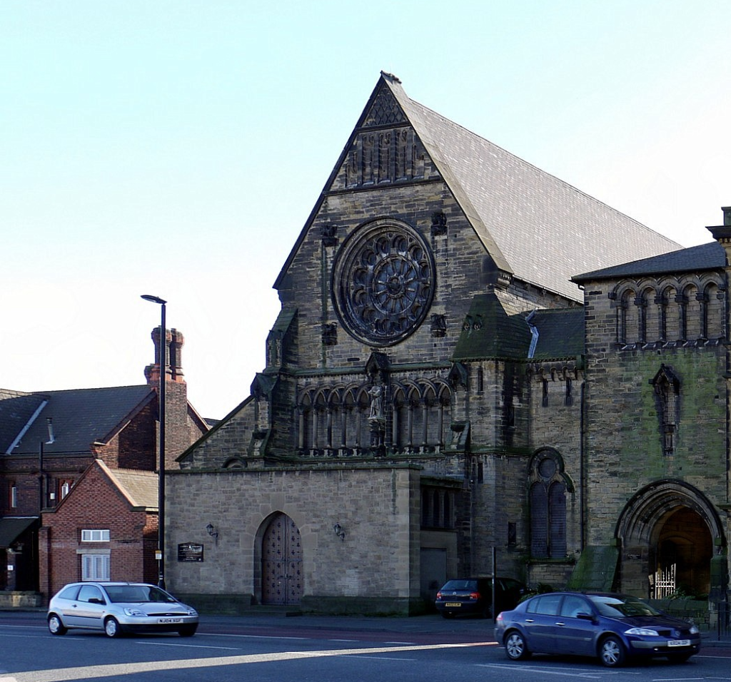St. Dominic’s Priory Church