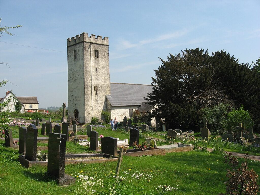 St Edeyrn’s Church