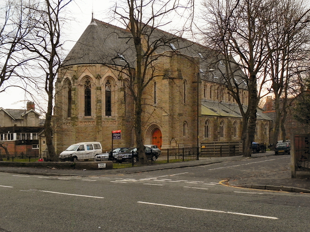 St. Edmund’s Church, Whalley Range