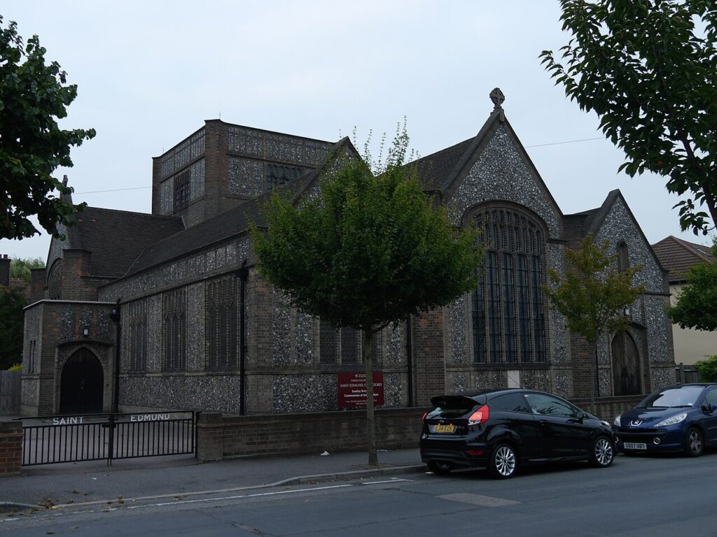 Parish Church of Saint Edmund, Chingford