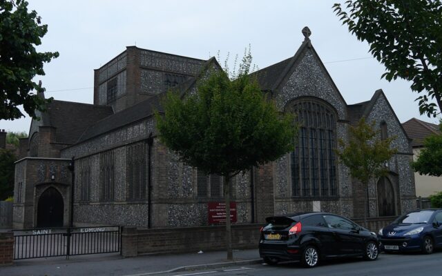 Parish Church of Saint Edmund, Chingford