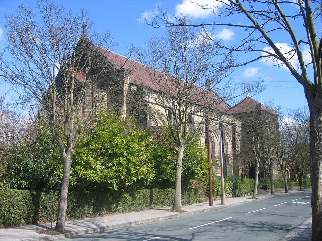 St Edmund’s Church, Leeds
