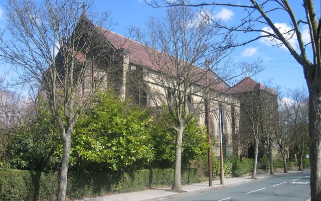 St Edmund’s Church, Leeds