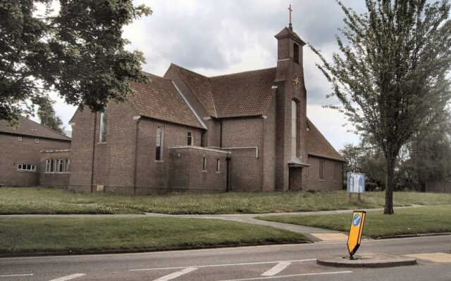St Edward