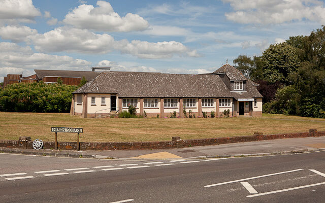 St Francis Church Hall