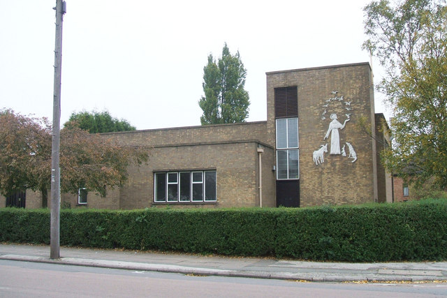 St. Francis of Assisi, Coventry