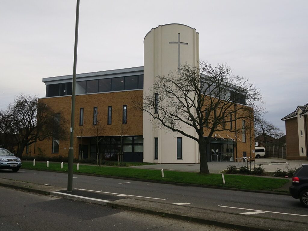 St Francis, Ruxley Lane