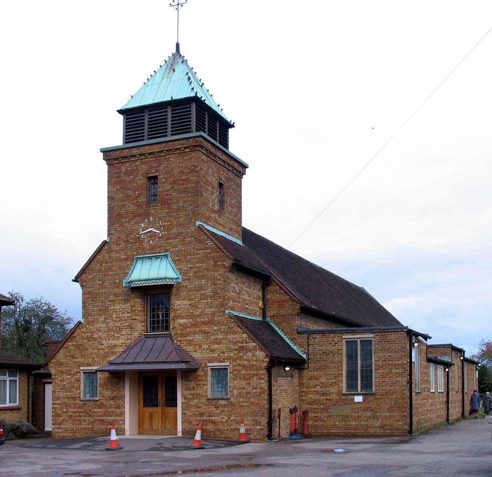 St Francis of Assisi, Fairlop