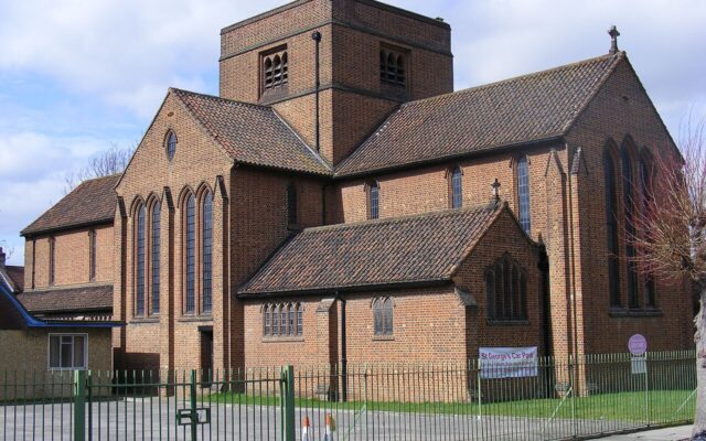 St George & St Ethelbert