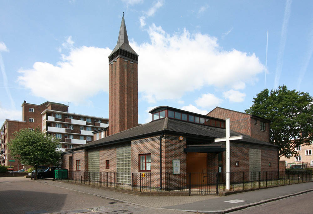 St George, Battersea Fields Parish