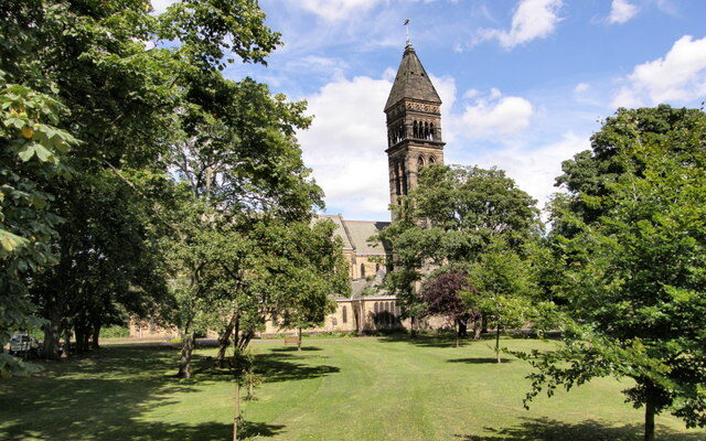 St. George’s, Newcastle upon Tyne