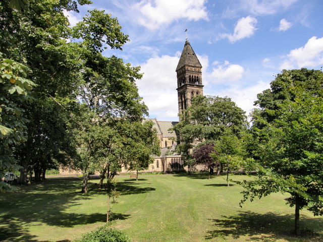 St. George’s, Newcastle upon Tyne