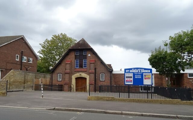 St. George’s Church, Morden