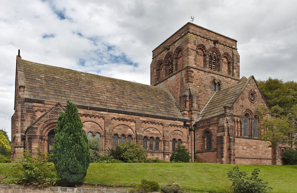 Saint George’s United Reformed Church