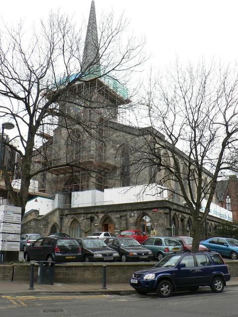 St George’s Church, Leeds