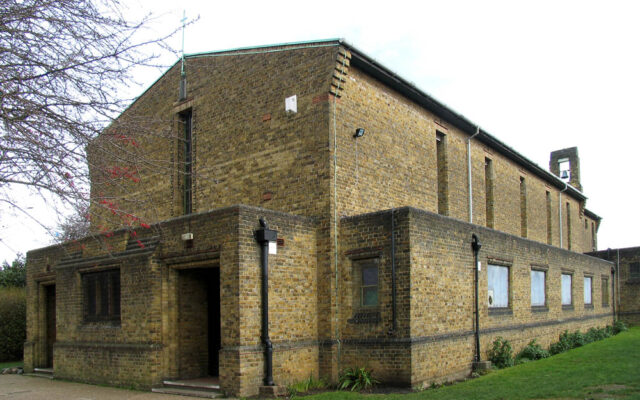 St George’s, Becontree