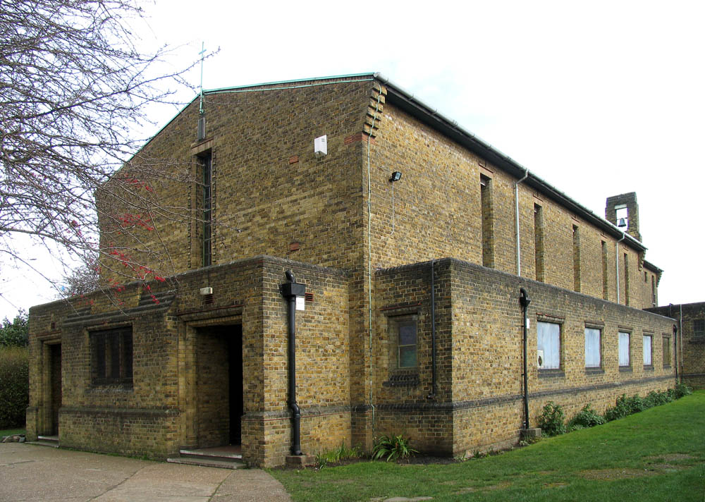 St George’s, Becontree