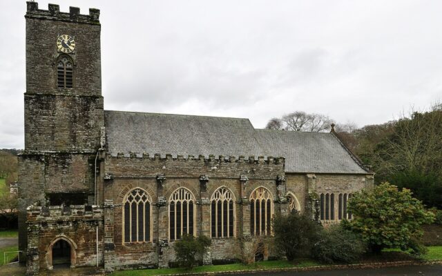 St. Germans Parish Church