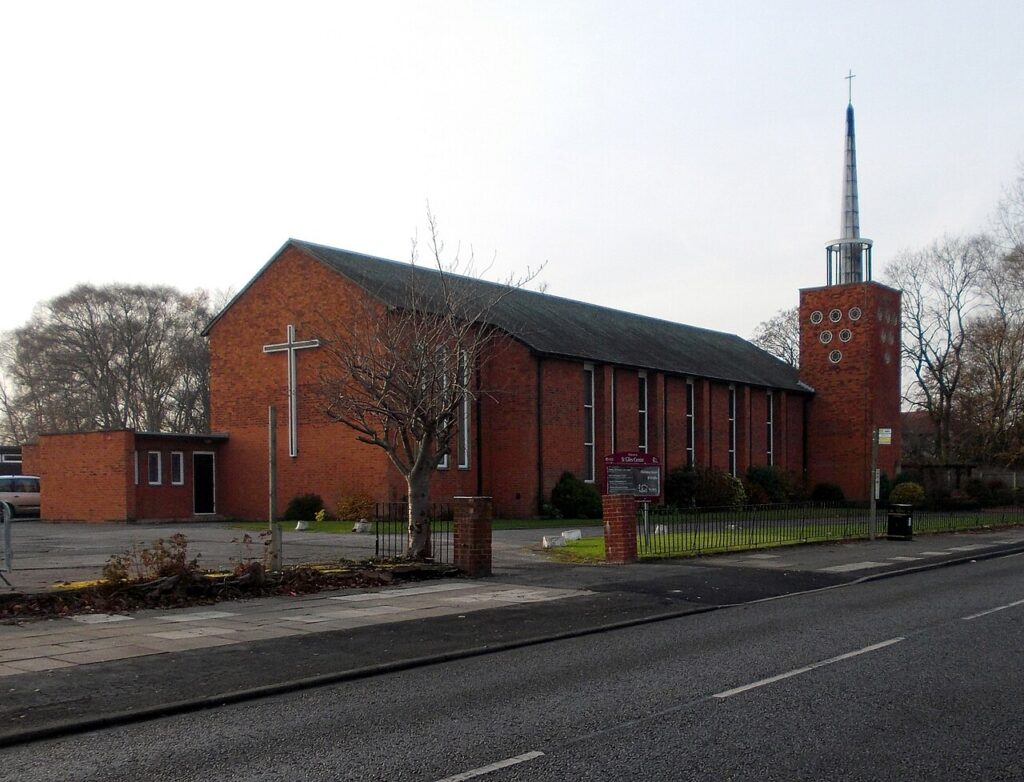Saint Giles, Aintree