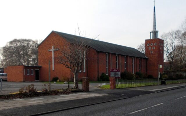 Saint Giles, Aintree