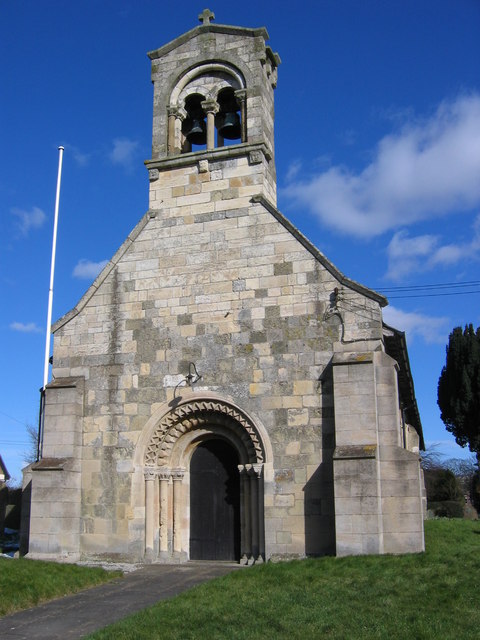 St Giles, York, Designated Footpath number 1